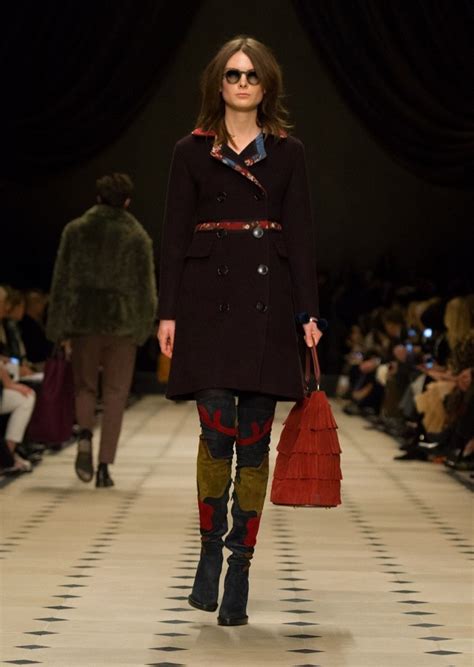 burberry prorsum fall winter 2015|why did Burberry drop prorsum.